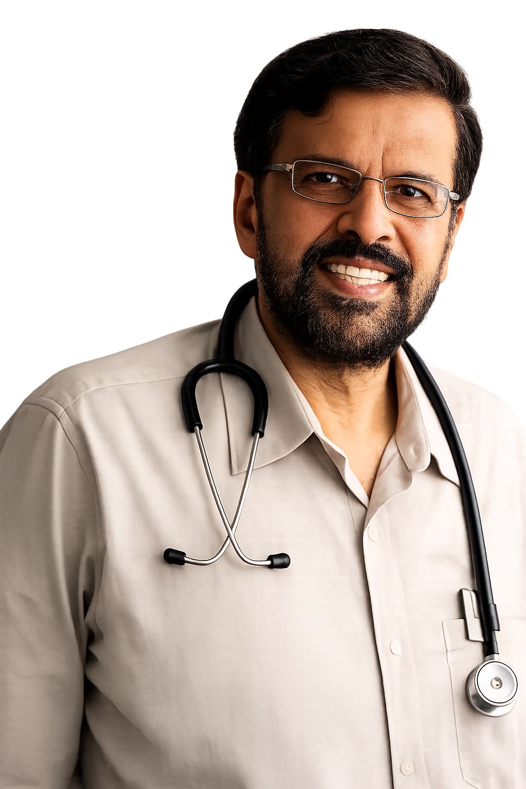 Founder and Chief Consultant Psychiatrist of Ahana Hospitals, Madurai